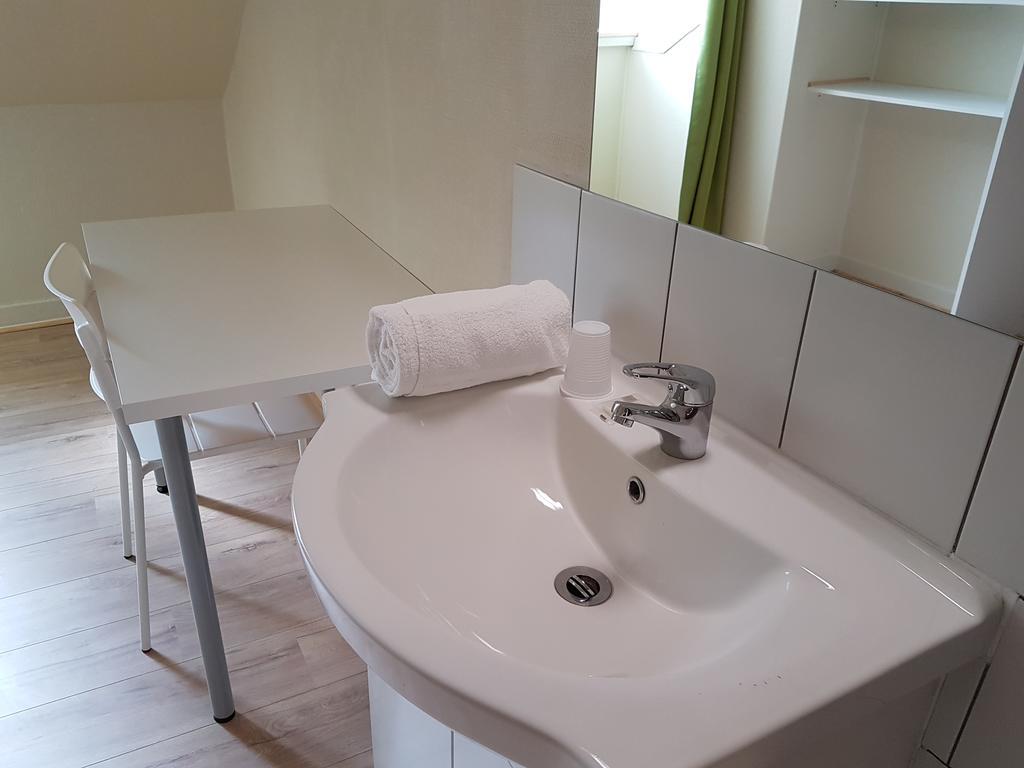 Hotel Weber ストラスブール エクステリア 写真