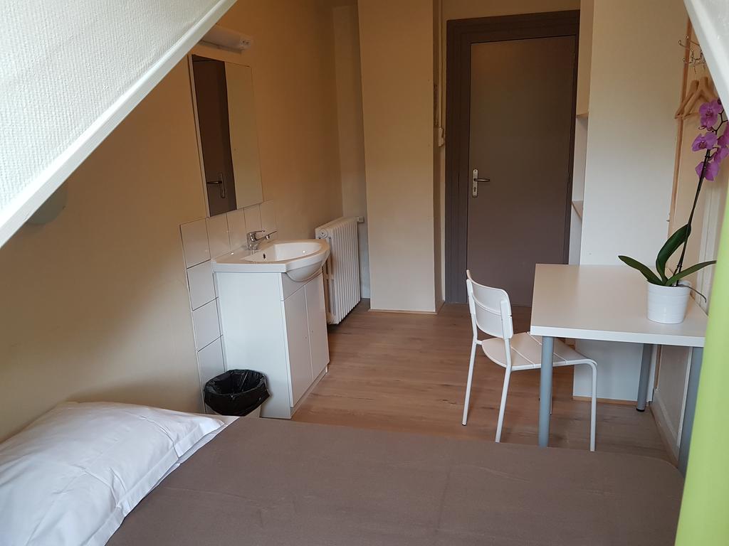Hotel Weber ストラスブール エクステリア 写真