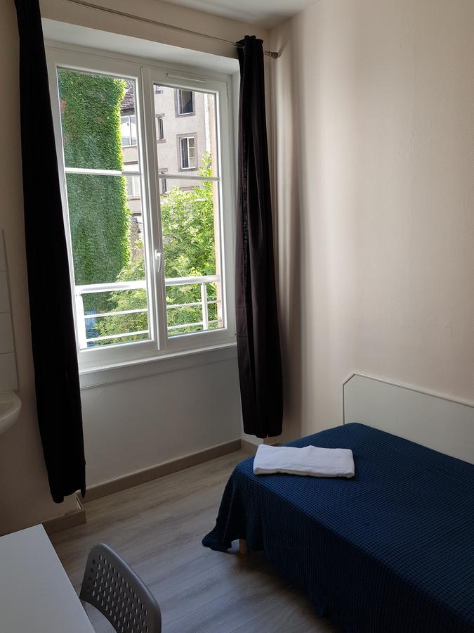 Hotel Weber ストラスブール エクステリア 写真